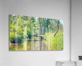 Boat Lake Creek Acrylic Print
