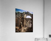 The Fountains by Hubert Robert Acrylic Print