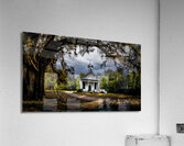 Grace Episcopal Chapel Rockville South Carolina Acrylic Print