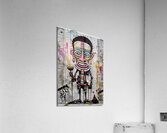 Tiki God 2024 07 21 13 43 48 Acrylic Print