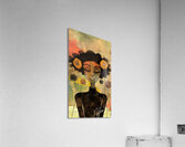 Blossoming Dreams Acrylic Print