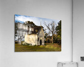 Botany Bay Vintage Icehouse  Acrylic Print