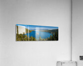 Fannette Island Acrylic Print