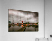 Hilton Head Lighthouse Harbor Acrylic Print