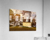 Botany Bay Ice House Acrylic Print