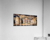 Houlgate Normandy France Town Hall Acrylic Print