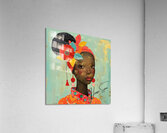 Ayana Acrylic Print