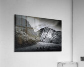 Cotentin Vauville Reserve Naturelle de la Mare  Acrylic Print