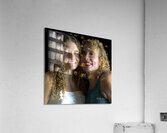 BZ9 5613 Enhanced NR 2 Acrylic Print