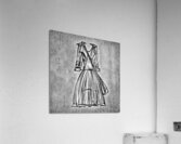 fashion charcoal 2408213  Acrylic Print