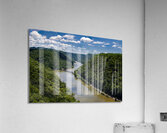 New River Gorge National River Acrylic Print