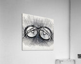 eyes 240816  Acrylic Print