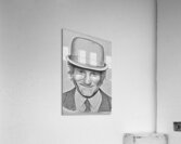 Robin Williams charcaol drawing 2408238  Acrylic Print