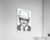 Robin Williams sketch 2408239  Acrylic Print