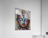 BUDDHA SPIRIT 2024 08 13 18 23 35 Acrylic Print