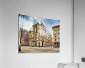 Columbus Ohio City Hall Early 1900s Acrylic Print