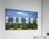 Lugano Lake 4 Acrylic Print