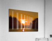 Sunlit Passage  Acrylic Print