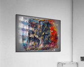 Loving Ellies Acrylic Print