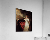 Mrs. Anne Hart  Acrylic Print