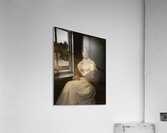 Lady Matiland Acrylic Print