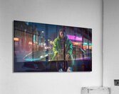 Visual Vibes Artwork  2 Acrylic Print