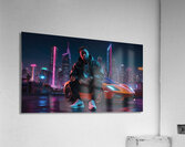 Visual Vibes Artwork  3 Acrylic Print