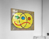 MY SHAWDO SELF  2 Acrylic Print