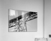 STEEL BRIDGE NO.4 Acrylic Print
