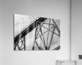 STEEL BRIDGE NO.1 Acrylic Print