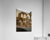 Past and Future King Acrylic Print