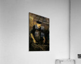 The Blacksmith  Acrylic Print