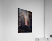 Timeless New York Acrylic Print