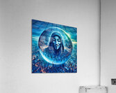 Glass ArtXcl 205 Acrylic Print