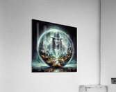 Glass ArtXcl 202 Acrylic Print