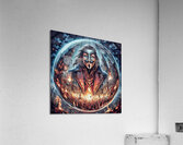 Glass ArtXcl 216 Acrylic Print