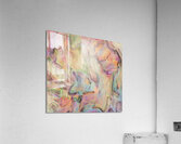 Garden Whites Acrylic Print