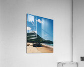 brazil beach Acrylic Print