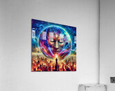 Glass ArtXcl 300 Acrylic Print