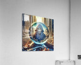 Glass ArtXcl 209 Acrylic Print