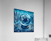 Glass ArtXcl 212 Acrylic Print