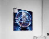 Glass ArtXcl 238 Acrylic Print