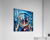 Glass ArtXcl 241 Acrylic Print
