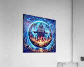 Glass ArtXcl 214 Acrylic Print