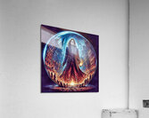 Glass ArtXcl 218 Acrylic Print