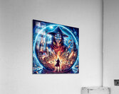 Glass ArtXcl 220 Acrylic Print