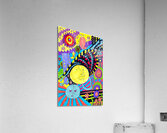 Abstract Dream Fantasy Design Acrylic Print