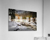 West Virginia Secret Places Acrylic Print