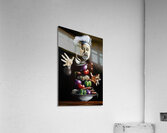 Left Unattended Acrylic Print