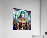 Glass ArtXcl 261 Acrylic Print